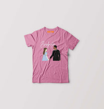 Load image into Gallery viewer, Bridgerton Kids T-Shirt for Boy/Girl-Pink-Ektarfa.online
