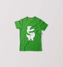 Load image into Gallery viewer, Animal Hug Kids T-Shirt for Boy/Girl-Flag Green-Ektarfa.online
