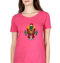 Load image into Gallery viewer, Monster T-Shirt for Women-XS(32 Inches)-Pink-Ektarfa.online
