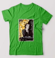 Load image into Gallery viewer, James Bond 007 T-Shirt for Men-flag green-Ektarfa.online
