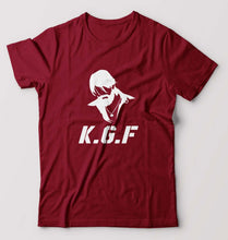 Load image into Gallery viewer, KGF T-Shirt for Men-Maroon-Ektarfa.online
