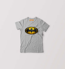 Load image into Gallery viewer, Batman Kids T-Shirt for Boy/Girl-Grey-Ektarfa.online
