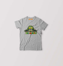 Load image into Gallery viewer, Valentino Rossi(VR 46) Kids T-Shirt for Boy/Girl-0-1 Year(20 Inches)-Grey-Ektarfa.online
