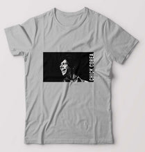 Load image into Gallery viewer, Chick Corea T-Shirt for Men-Grey Melange-Ektarfa.online

