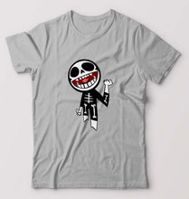 Load image into Gallery viewer, Gorillaz T-Shirt for Men-Grey Melange-Ektarfa.online
