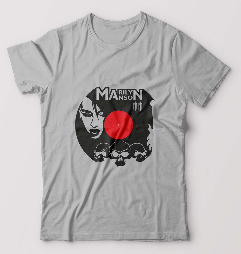 Marilyn Manson T-Shirt for Men | Men T-Shirt Online India