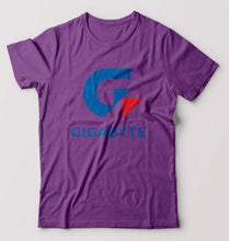 Load image into Gallery viewer, Gigabyte T-Shirt for Men-Purpul-Ektarfa.online
