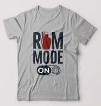 Load image into Gallery viewer, Rum T-Shirt for Men-S(38 Inches)-Grey Melange-Ektarfa.online
