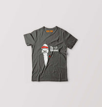 Load image into Gallery viewer, PUBG The Unknown Kids T-Shirt for Boy/Girl-Olive Green-Ektarfa.online
