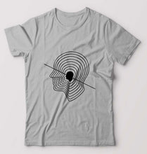 Load image into Gallery viewer, Nine Inch Nails T-Shirt for Men-Grey Melange-Ektarfa.online
