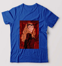 Load image into Gallery viewer, Scarlet Witch Wanda T-Shirt for Men-Royal Blue-Ektarfa.online
