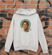 Load image into Gallery viewer, Kendrick Lamar Unisex Hoodie for Men/Women-Grey Melange-Ektarfa.online
