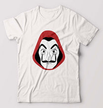Load image into Gallery viewer, Salvador Dalí T-Shirt for Men-White-Ektarfa.online
