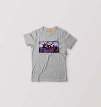 Load image into Gallery viewer, Spiderman Superhero Kids T-Shirt for Boy/Girl-0-1 Year(20 Inches)-Grey-Ektarfa.online
