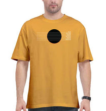 Load image into Gallery viewer, Bob Dylan Oversized T-Shirt for Men-Golden Yellow-Ektarfa.online
