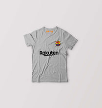 Load image into Gallery viewer, Barcelona Kids T-Shirt for Boy/Girl-Grey-Ektarfa.online
