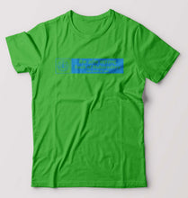 Load image into Gallery viewer, Bank of Maharashtra T-Shirt for Men-S(38 Inches)-flag green-Ektarfa.online
