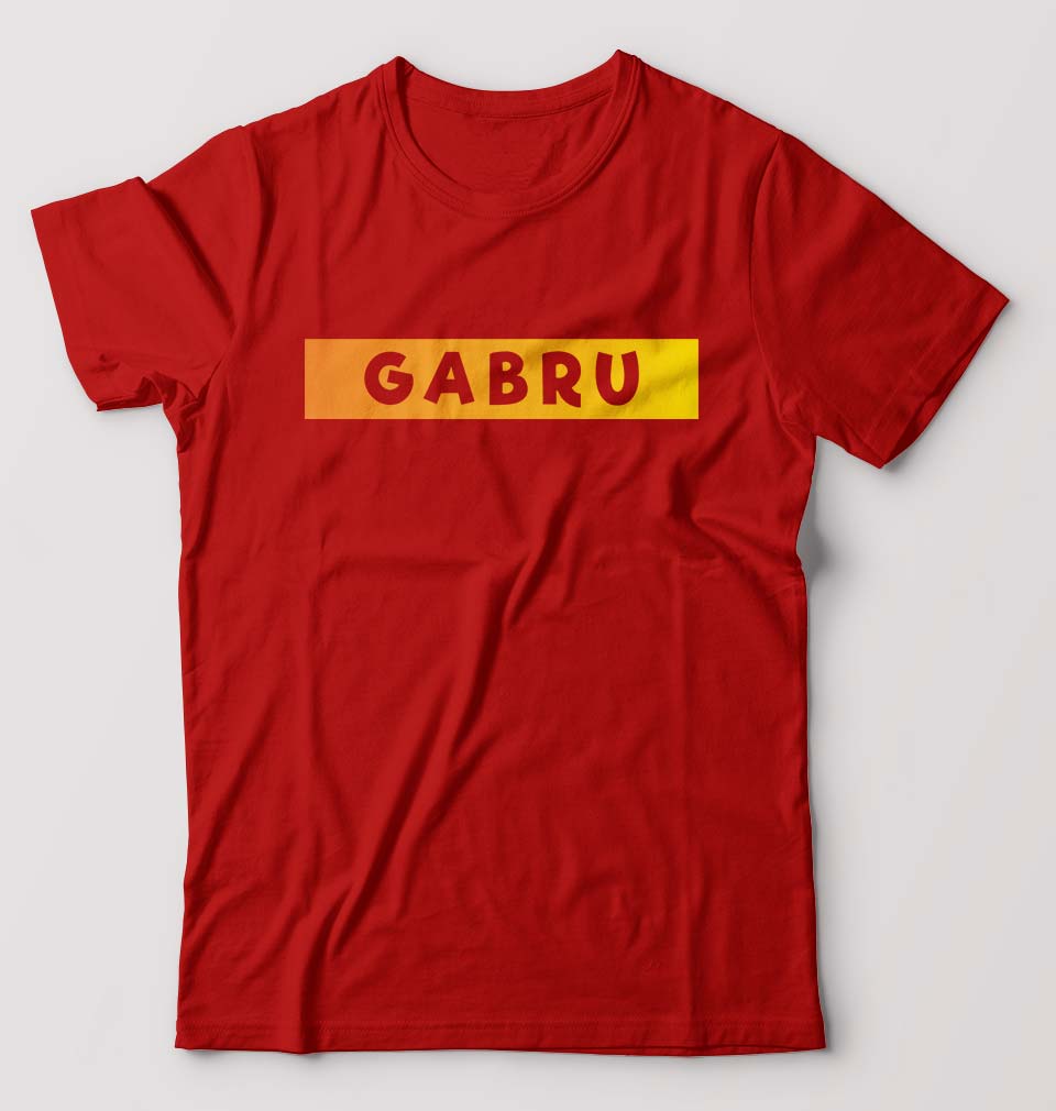 Gabru t shirt buy online hotsell