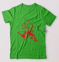 Load image into Gallery viewer, Daredevil T-Shirt for Men-flag green-Ektarfa.online
