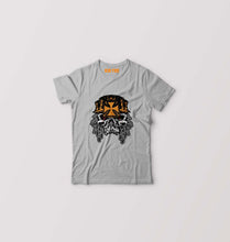 Load image into Gallery viewer, Triple H WWE Kids T-Shirt for Boy/Girl-Grey-Ektarfa.online
