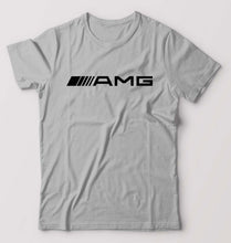 Load image into Gallery viewer, AMG T-Shirt for Men-Grey Melange-Ektarfa.online
