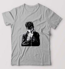 Load image into Gallery viewer, Arctic Monkeys T-Shirt for Men-S(38 Inches)-Grey Melange-Ektarfa.online
