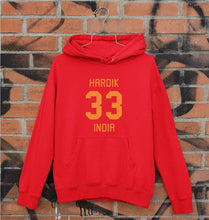 Load image into Gallery viewer, Hardik Pandya Unisex Hoodie for Men/Women
