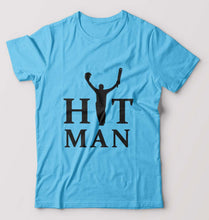 Load image into Gallery viewer, Rohit Sharma T-Shirt for Men-Light Blue-Ektarfa.online

