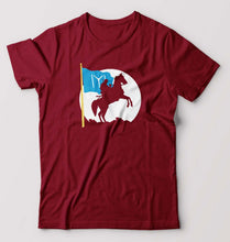 Load image into Gallery viewer, Ertugrul T-Shirt for Men-Maroon-Ektarfa.online
