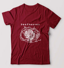 Load image into Gallery viewer, Deafheaven T-Shirt for Men-Maroon-Ektarfa.online
