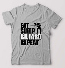 Load image into Gallery viewer, Billard T-Shirt for Men-Grey Melange-Ektarfa.online
