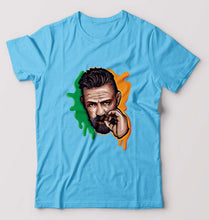 Load image into Gallery viewer, Conor McGregor T-Shirt for Men-Light Blue-Ektarfa.online
