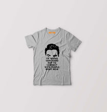 Load image into Gallery viewer, Schitts Creek Kids T-Shirt for Boy/Girl-Grey-Ektarfa.online
