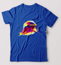 Load image into Gallery viewer, Eagle T-Shirt for Men-Royal Blue-Ektarfa.online
