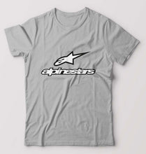 Load image into Gallery viewer, Alpinestars T-Shirt for Men-S(38 Inches)-Grey Melange-Ektarfa.online
