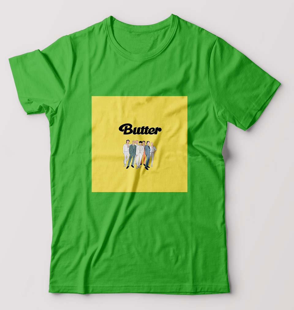 BTS Butter T-Shirt for Men Men T-Shirt Online India –