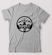 Load image into Gallery viewer, Stranger Things T-Shirt for Men-Grey Melange-Ektarfa.online
