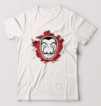 Load image into Gallery viewer, Salvador Dalí T-Shirt for Men-White-Ektarfa.online
