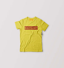 Load image into Gallery viewer, Badshah Kids T-Shirt for Boy/Girl-Mustard Yellow-Ektarfa.online
