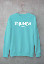 Load image into Gallery viewer, Triumph Unisex Sweatshirt for Men/Women
