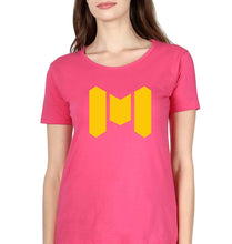 Load image into Gallery viewer, Call of Duty (COD) Mobile T-Shirt for Women-Pink-Ektarfa.online
