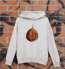 Load image into Gallery viewer, Ganpati Unisex Hoodie for Men/Women-Grey Melange-Ektarfa.online
