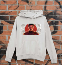 Load image into Gallery viewer, Shang-Chi Unisex Hoodie for Men/Women-Grey Melange-Ektarfa.online
