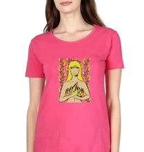 Load image into Gallery viewer, The Velvet Underground T-Shirt for Women-Pink-Ektarfa.online
