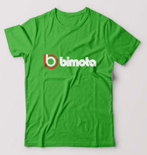Load image into Gallery viewer, Bimota T-Shirt for Men-flag green-Ektarfa.online
