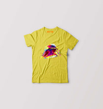 Load image into Gallery viewer, Eagle T-Shirt for Boy/Girl-Yellow-Ektarfa.online
