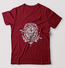 Load image into Gallery viewer, X-Men Mutant T-Shirt for Men-Maroon-Ektarfa.online
