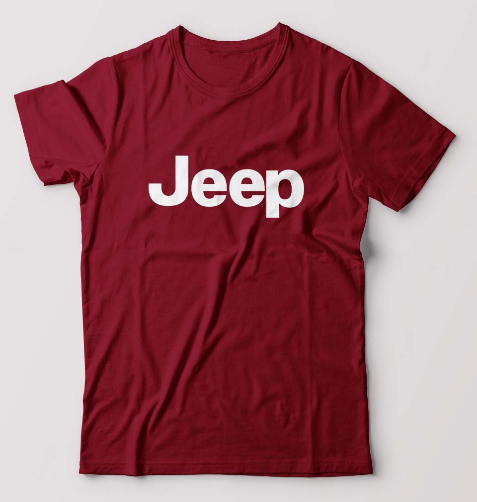 Jeep Merchandise Jeep T Shirts Online India JEEP OFFICIAL GRAPHIC