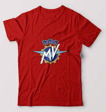 Load image into Gallery viewer, MV Agusta T-Shirt for Men-Red-Ektarfa.online
