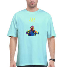 Load image into Gallery viewer, A. R. Rahman Oversized T-Shirt for Men-Mint-Ektarfa.online
